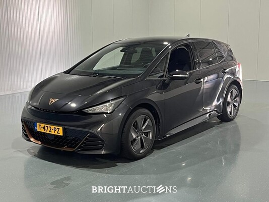 BRIGHT AUCTIONS: EV - Fast Auction