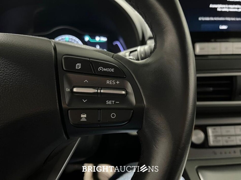 Hyundai Kona EV Comfort Smart 39 kWh 136pk 2020 (Origineel-NL), K-826-HF