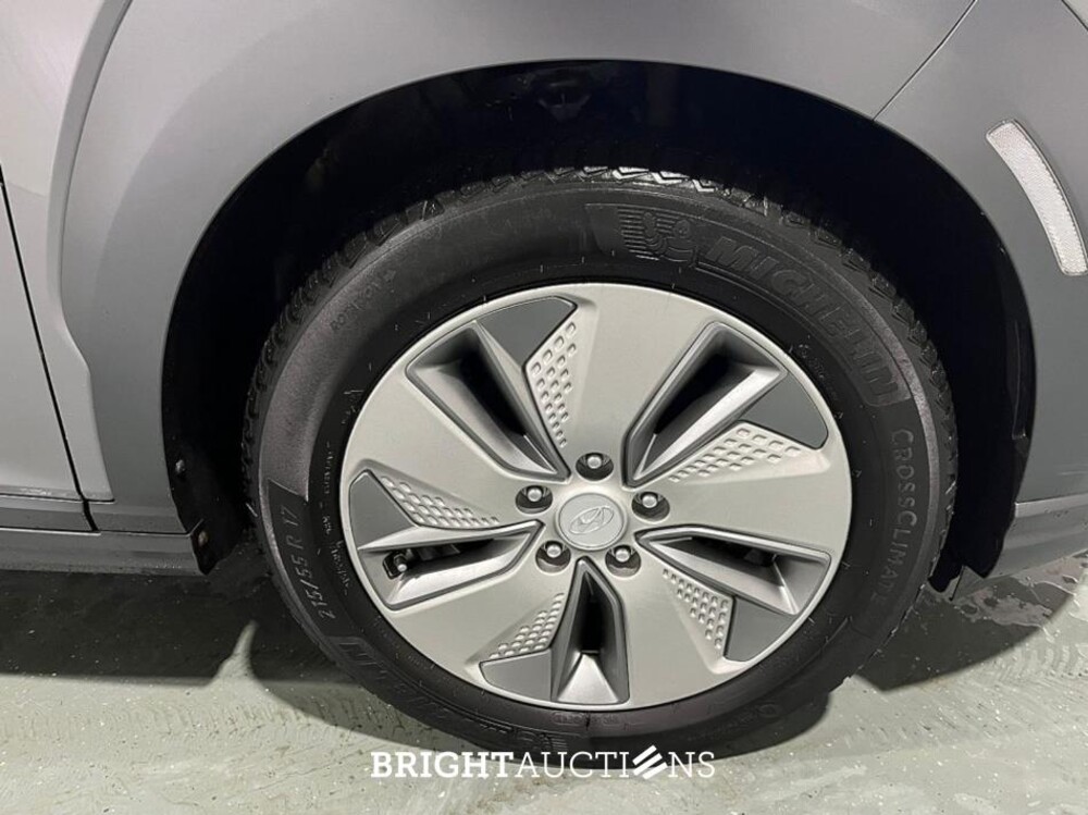 Hyundai Kona EV Comfort Smart 39 kWh 136pk 2020 (Origineel-NL), K-826-HF