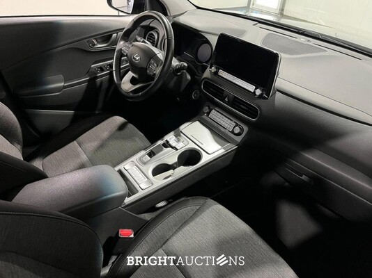 Hyundai Kona EV Comfort Smart 39 kWh 136pk 2020 (Origineel-NL), K-826-HF