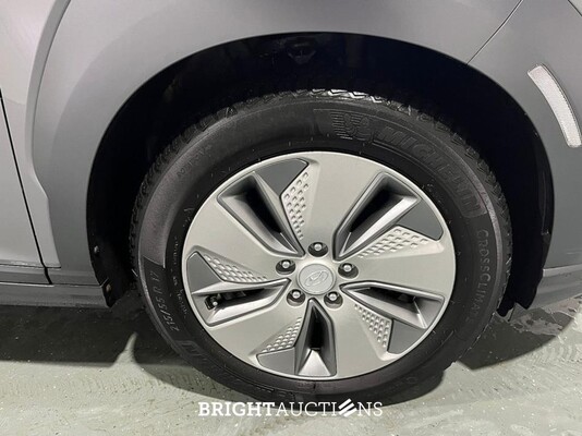 Hyundai Kona EV Comfort Smart 39 kWh 136pk 2020 (Origineel-NL), K-826-HF