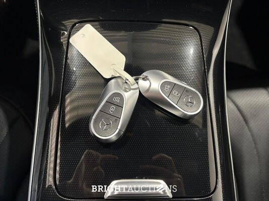 Mercedes-Benz EQE350 Luxury Line 89 kWh 292pk 2022 (Origineel-NL), R-484-LP