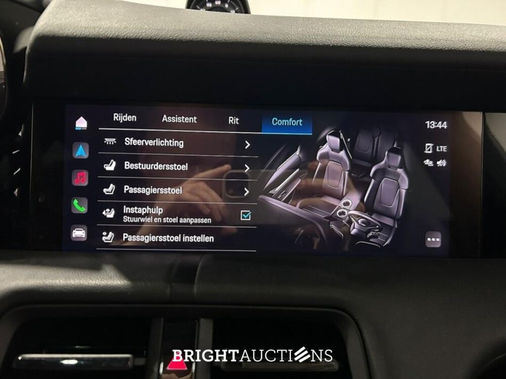 Porsche Taycan Performance Plus 93 kWh 81pk 2023, S-120-GD