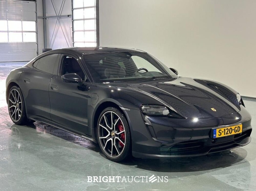 Porsche Taycan Performance Plus 93 kWh 81pk 2023, S-120-GD