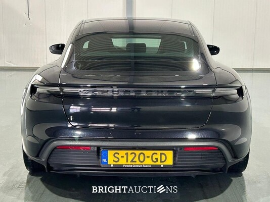 Porsche Taycan Performance Plus 93 kWh 81pk 2023, S-120-GD