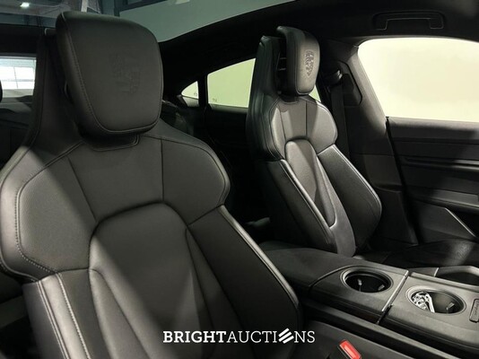 Porsche Taycan Performance Plus 93 kWh 81pk 2023, S-120-GD