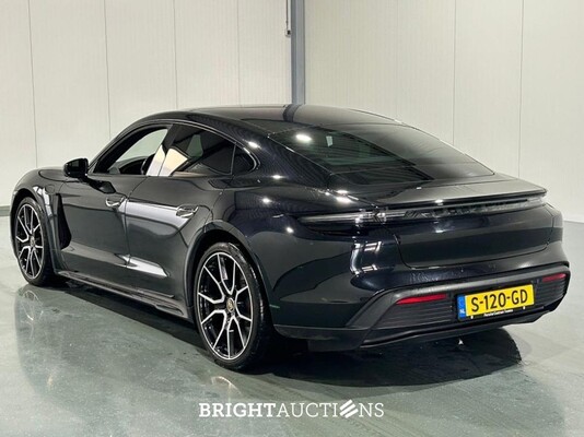 Porsche Taycan Performance Plus 93 kWh 81pk 2023, S-120-GD