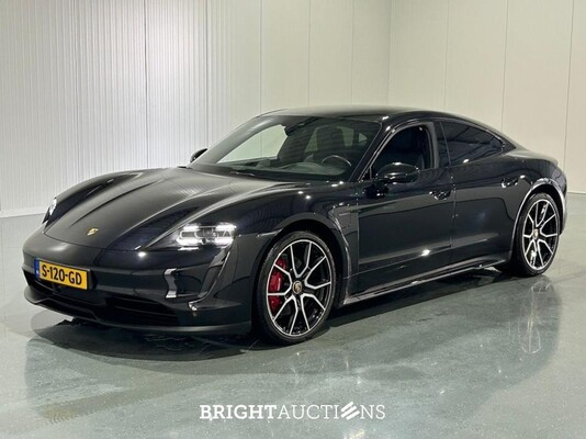BRIGHT AUCTIONS: EV - Fast Auction