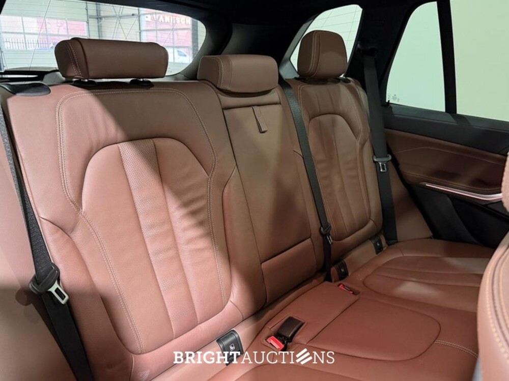 BMW X5 xDrive45e High Executive M-pakket 394pk 2021 (Origineel-NL), K-660-ST