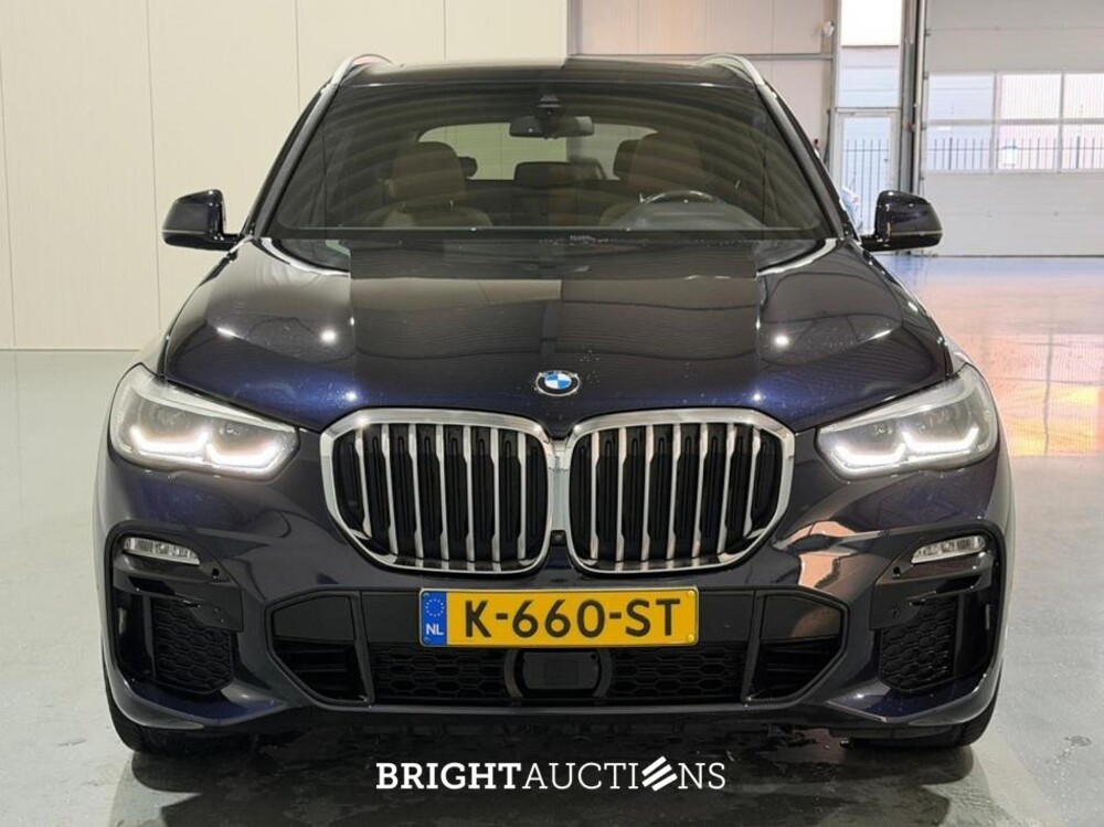 BMW X5 xDrive45e High Executive M-pakket 394pk 2021 (Origineel-NL), K-660-ST