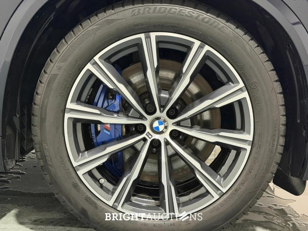 BMW X5 xDrive45e High Executive M-pakket 394pk 2021 (Origineel-NL), K-660-ST