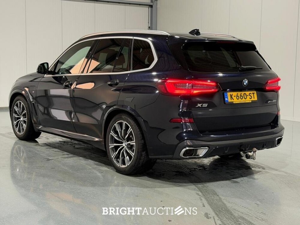 BMW X5 xDrive45e High Executive M-pakket 394pk 2021 (Origineel-NL), K-660-ST