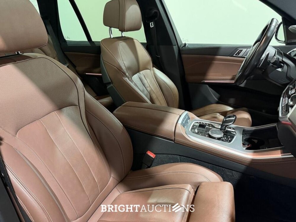 BMW X5 xDrive45e High Executive M-pakket 394pk 2021 (Origineel-NL), K-660-ST