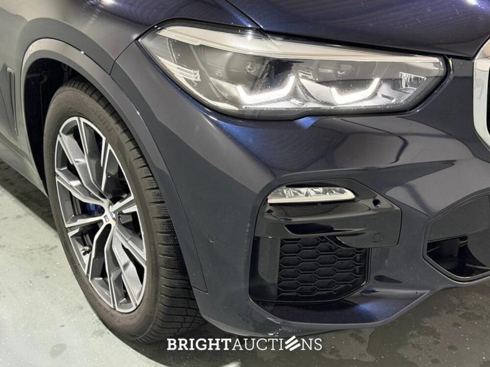 BMW X5 xDrive45e High Executive M-pakket 394pk 2021 (Origineel-NL), K-660-ST