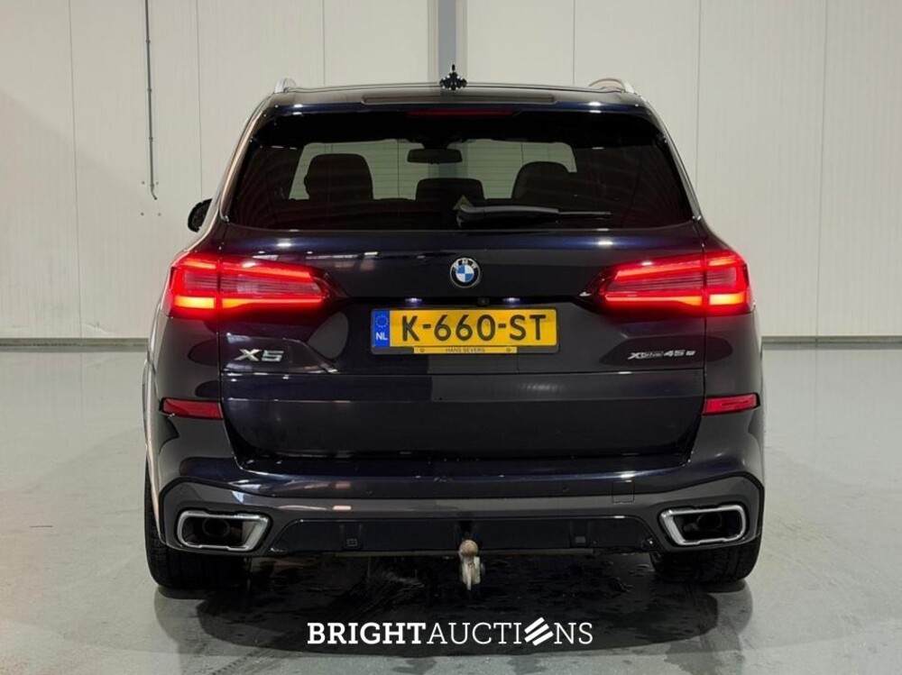 BMW X5 xDrive45e High Executive M-pakket 394pk 2021 (Origineel-NL), K-660-ST