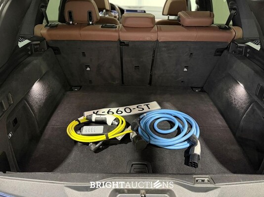 BMW X5 xDrive45e High Executive M-pakket 394pk 2021 (Origineel-NL), K-660-ST