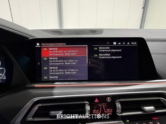 BMW X5 xDrive45e High Executive M-pakket 394pk 2021 (Origineel-NL), K-660-ST