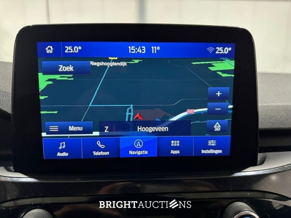 Ford Kuga 2.5 PHEV ST-Line 152pk 2021(Origineel-NL), L-467-SX