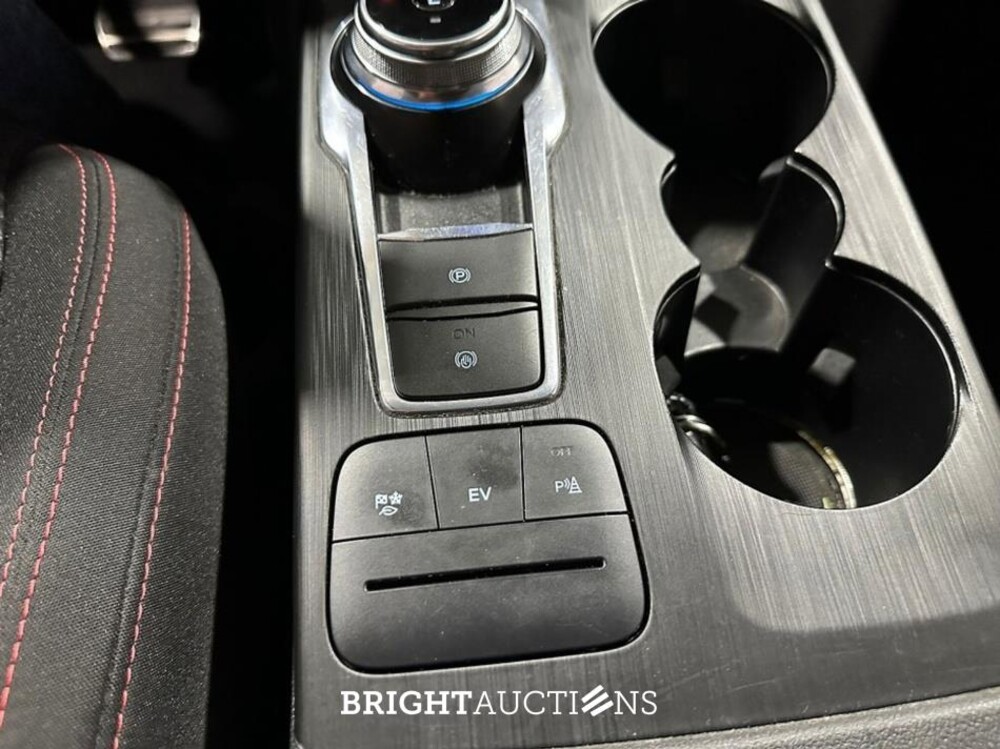 Ford Kuga 2.5 PHEV ST-Line 152pk 2021(Origineel-NL), L-467-SX