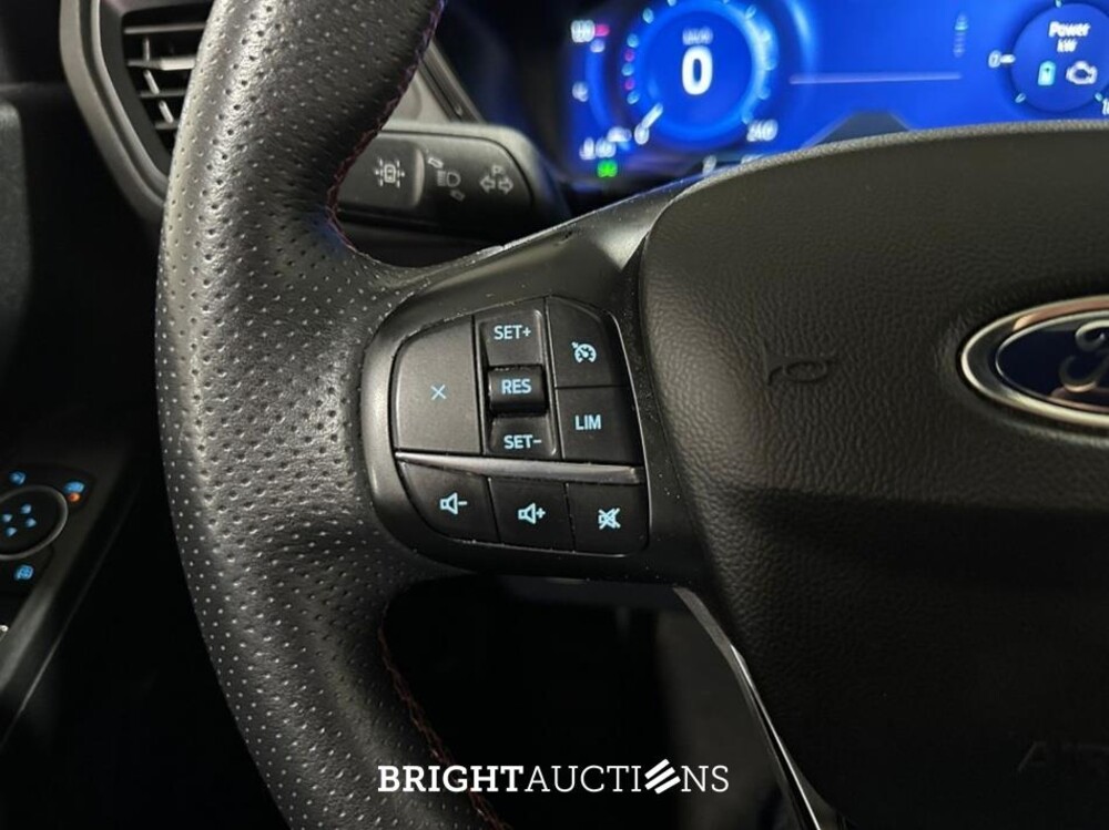 Ford Kuga 2.5 PHEV ST-Line 152pk 2021(Origineel-NL), L-467-SX