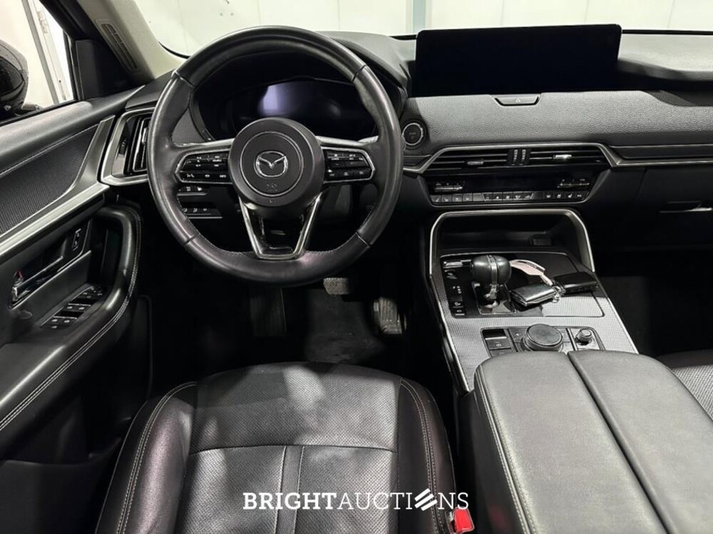 Mazda CX-60 2.5 e-Skyactiv PHEV Takumi 327pk 2024 (Origineel-NL), X-816-PR