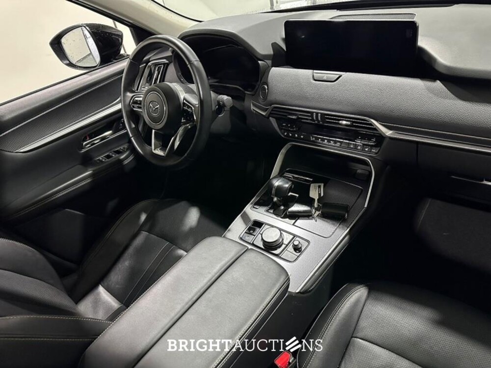 Mazda CX-60 2.5 e-Skyactiv PHEV Takumi 327pk 2024 (Origineel-NL), X-816-PR