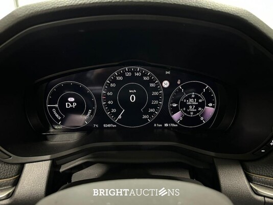 Mazda CX-60 2.5 e-Skyactiv PHEV Takumi 327pk 2024 (Origineel-NL), X-816-PR