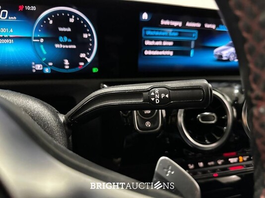 Mercedes-Benz A200 Business Solution AMG 163pk 2019 (Origineel-NL) A-Klasse, XH-436-L