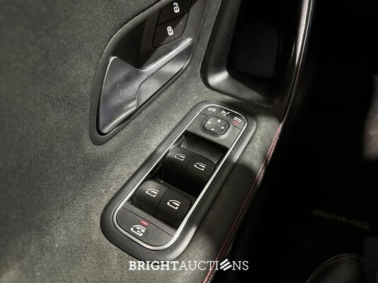 Mercedes-Benz A200 Business Solution AMG 163pk 2019 (Origineel-NL) A-Klasse, XH-436-L