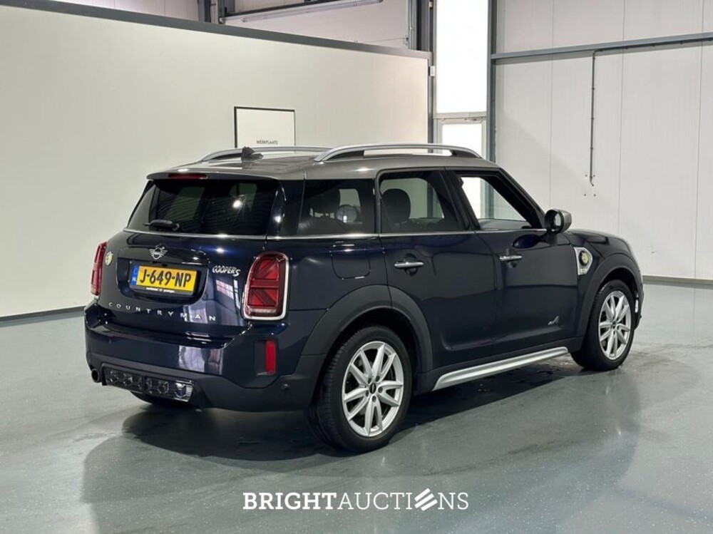 Mini Countryman 1.5 Automaat Cooper S E ALL4 220pk 2020 (Origineel-NL), J-649-NP