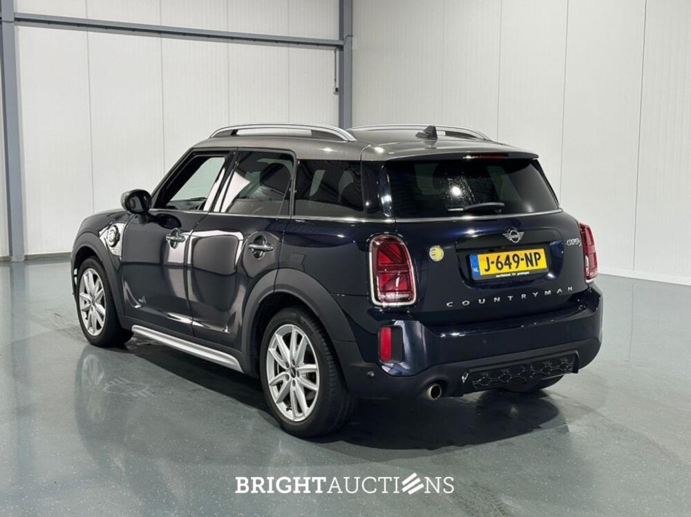 Mini Countryman 1.5 Automaat Cooper S E ALL4 220pk 2020 (Origineel-NL), J-649-NP