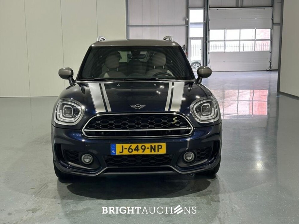 Mini Countryman 1.5 Automaat Cooper S E ALL4 220pk 2020 (Origineel-NL), J-649-NP