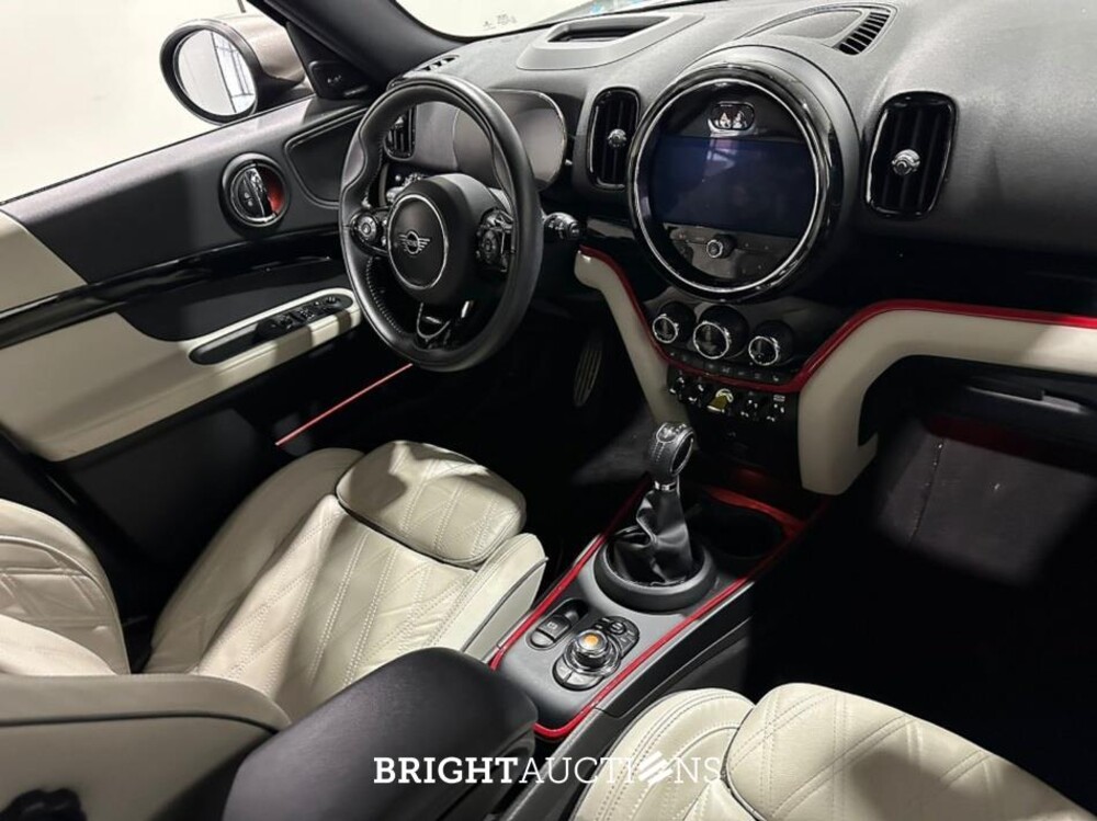Mini Countryman 1.5 Automaat Cooper S E ALL4 220pk 2020 (Origineel-NL), J-649-NP