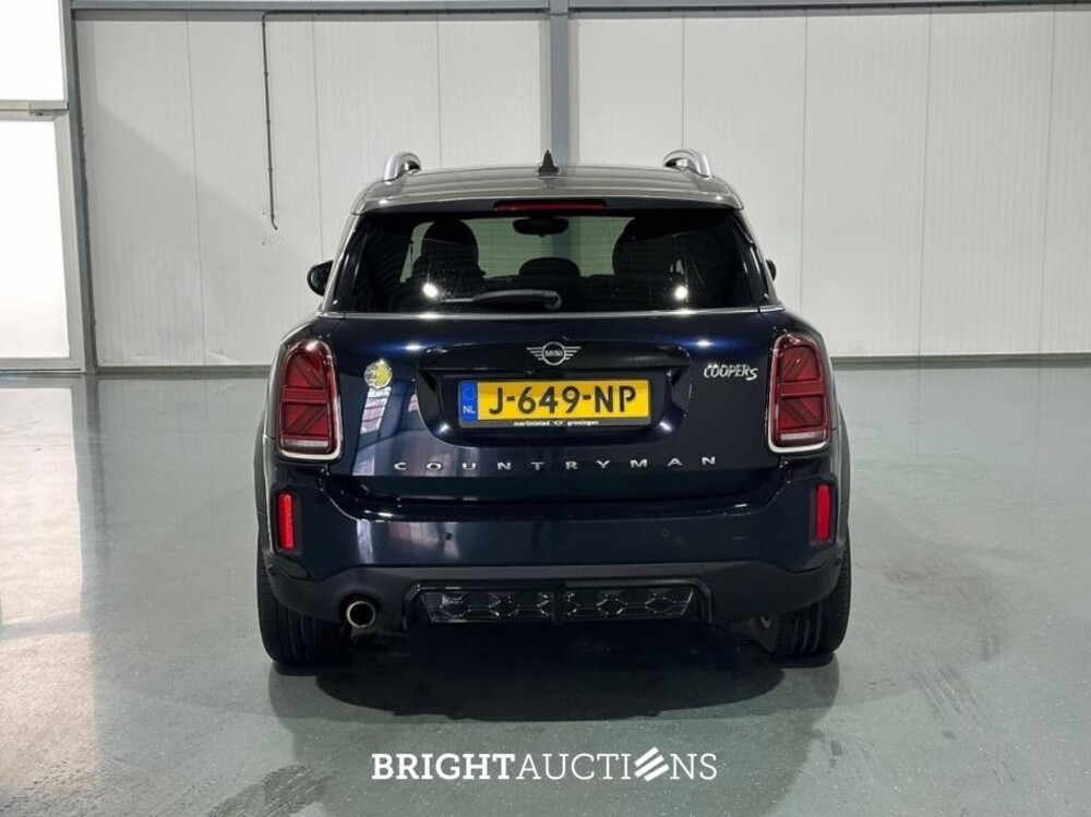 Mini Countryman 1.5 Automaat Cooper S E ALL4 220pk 2020 (Origineel-NL), J-649-NP