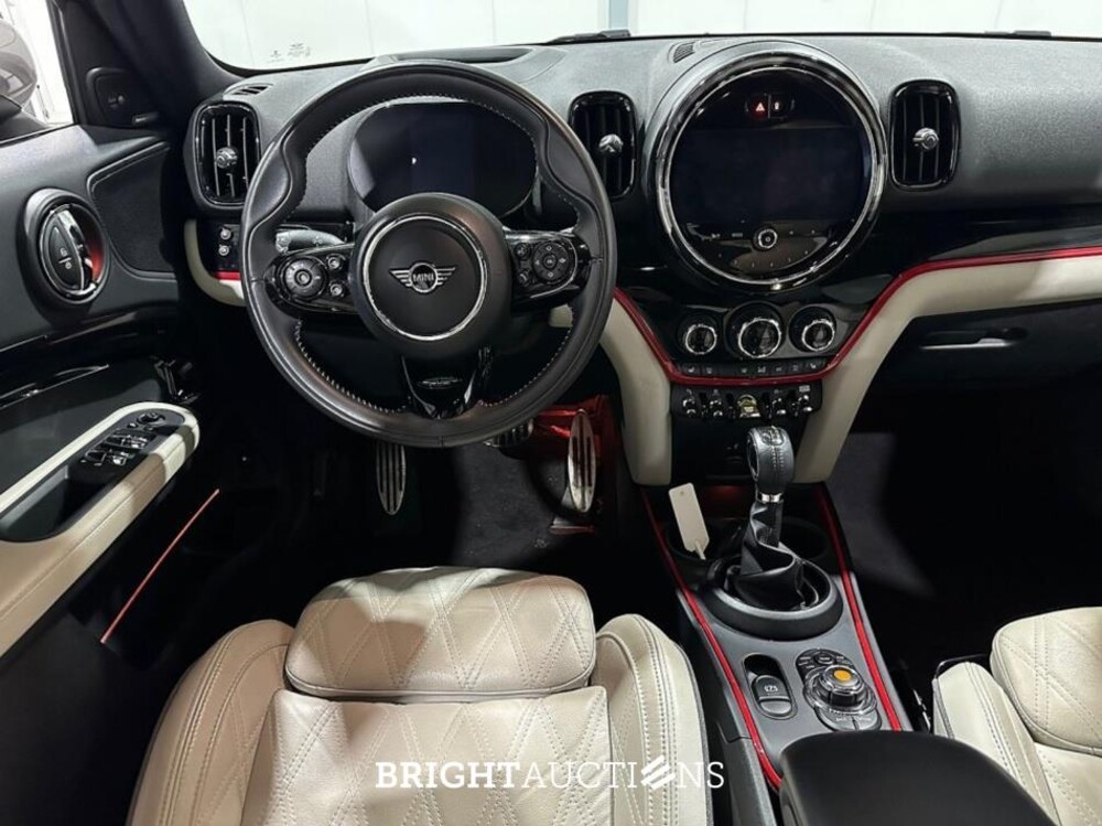 Mini Countryman 1.5 Automaat Cooper S E ALL4 220pk 2020 (Origineel-NL), J-649-NP