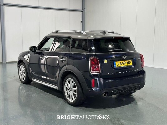 Mini Countryman 1.5 Automaat Cooper S E ALL4 220pk 2020 (Origineel-NL), J-649-NP