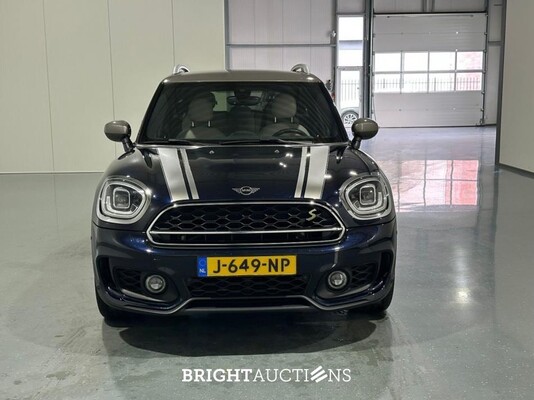 Mini Countryman 1.5 Automaat Cooper S E ALL4 220pk 2020 (Origineel-NL), J-649-NP