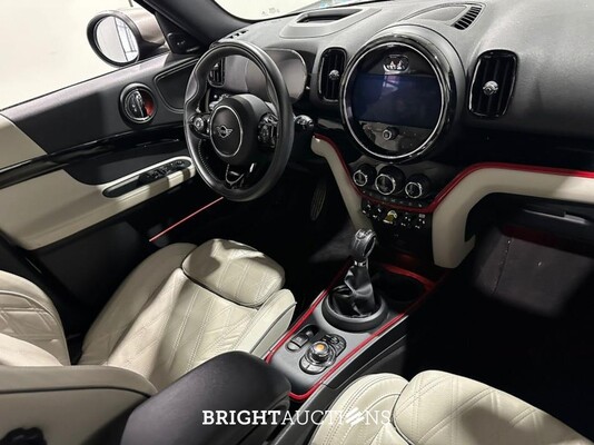 Mini Countryman 1.5 Automaat Cooper S E ALL4 220pk 2020 (Origineel-NL), J-649-NP