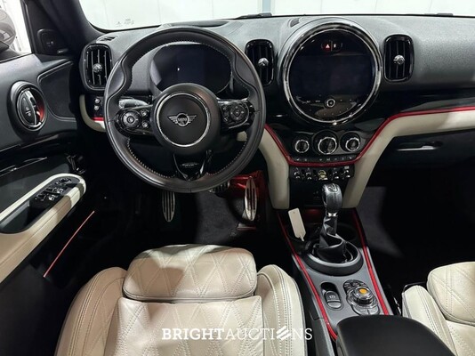 Mini Countryman 1.5 Automaat Cooper S E ALL4 220pk 2020 (Origineel-NL), J-649-NP