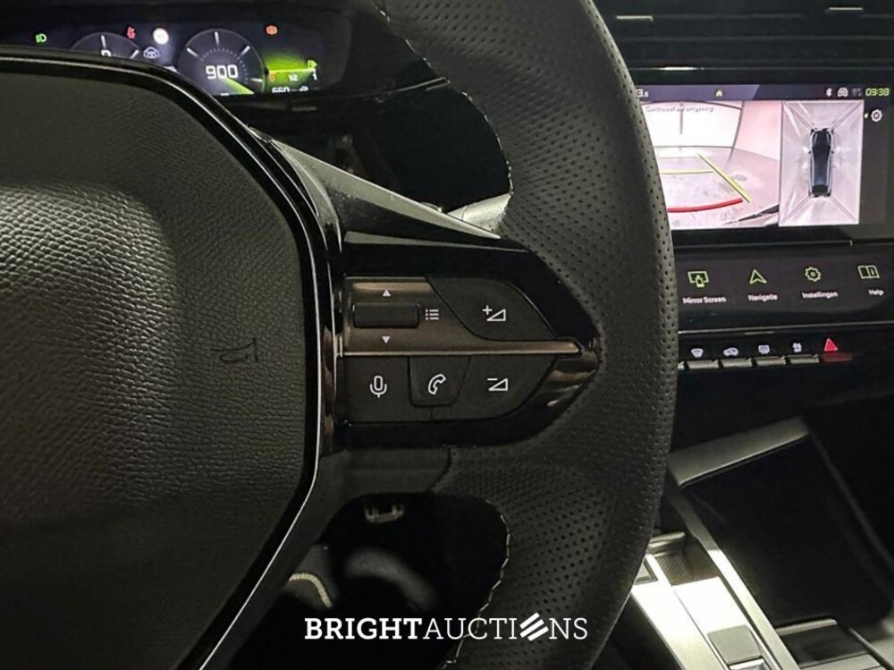 Peugeot 408 1.2 PureTech GT 130 131pk 2023 (Origineel-NL), X-095-FN
