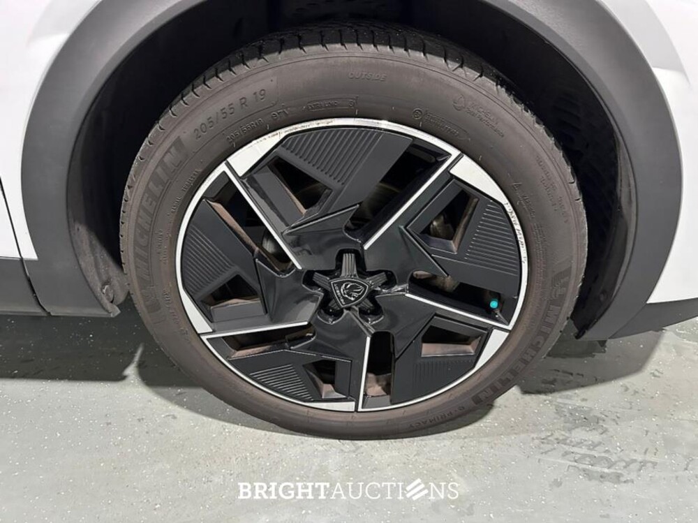 Peugeot 408 1.2 PureTech GT 130 131pk 2023 (Origineel-NL), X-095-FN