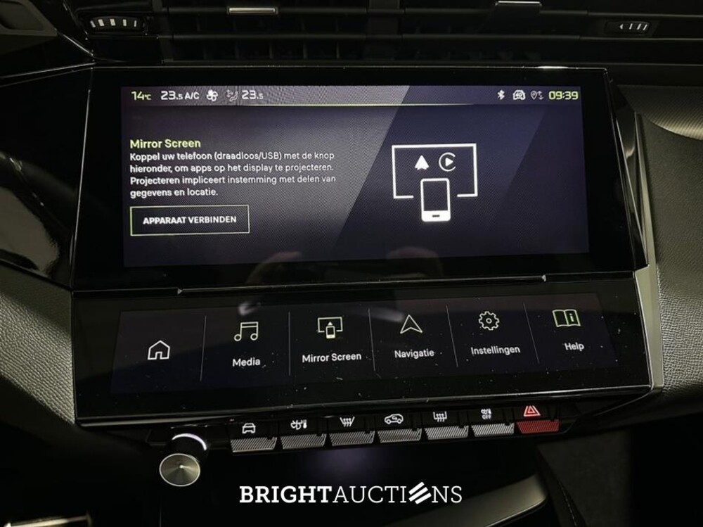 Peugeot 408 1.2 PureTech GT 130 131pk 2023 (Origineel-NL), X-095-FN