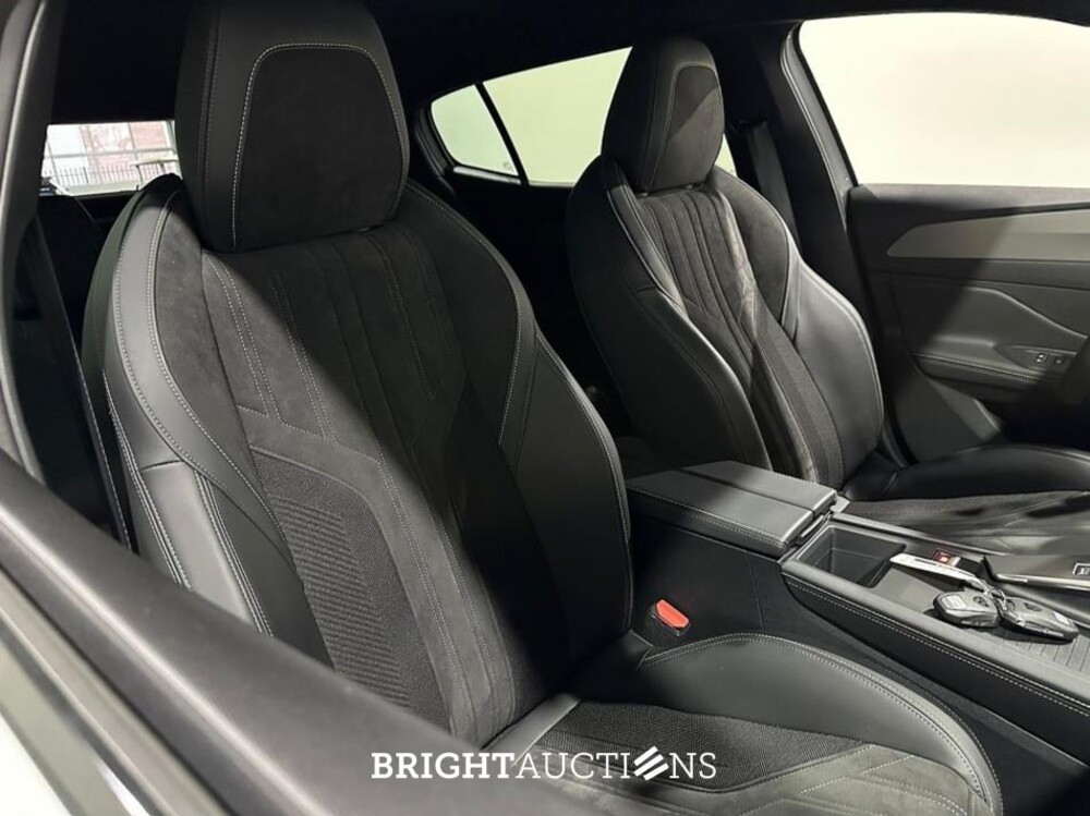 Peugeot 408 1.2 PureTech GT 130 131pk 2023 (Origineel-NL), X-095-FN