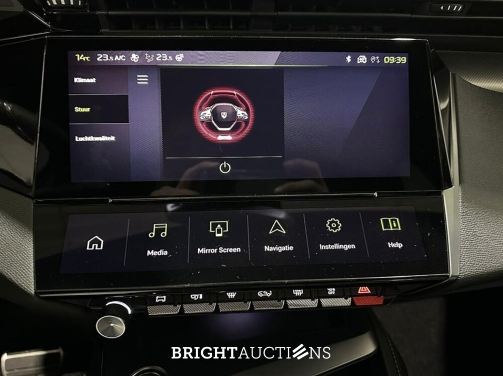 Peugeot 408 1.2 PureTech GT 130 131pk 2023 (Origineel-NL), X-095-FN