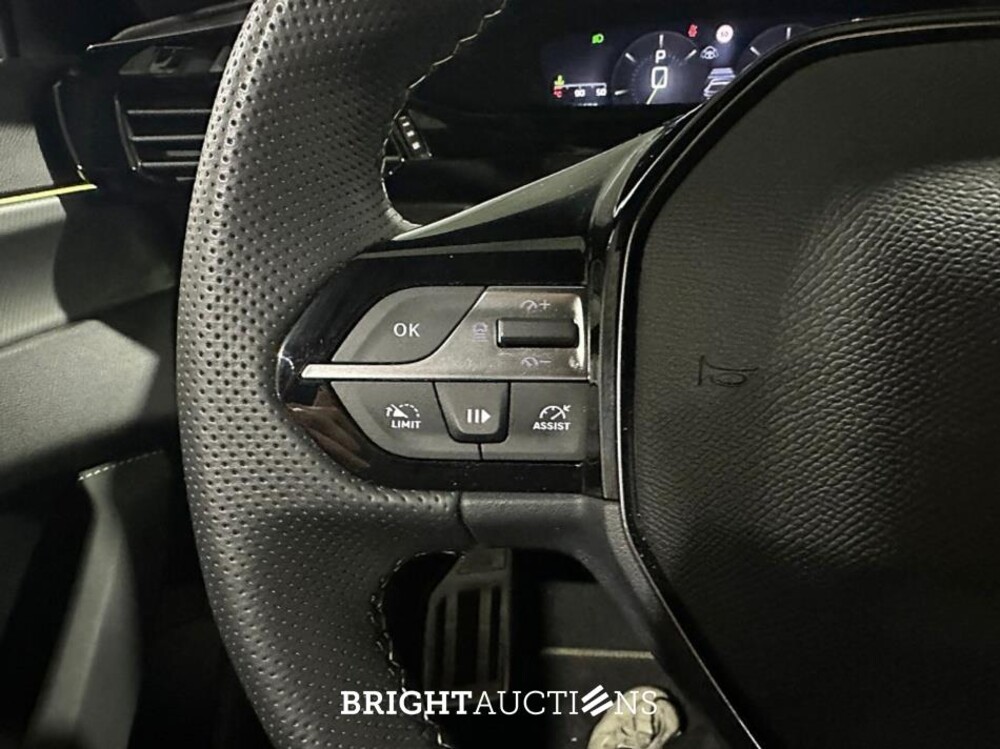 Peugeot 408 1.2 PureTech GT 130 131pk 2023 (Origineel-NL), X-095-FN