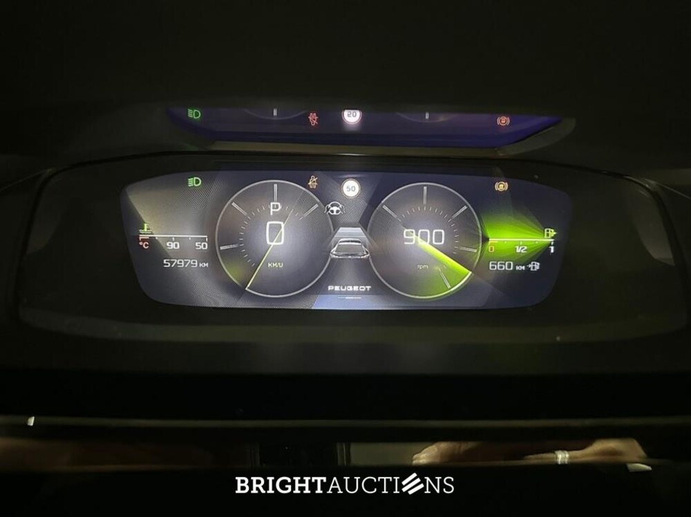 Peugeot 408 1.2 PureTech GT 130 131pk 2023 (Origineel-NL), X-095-FN