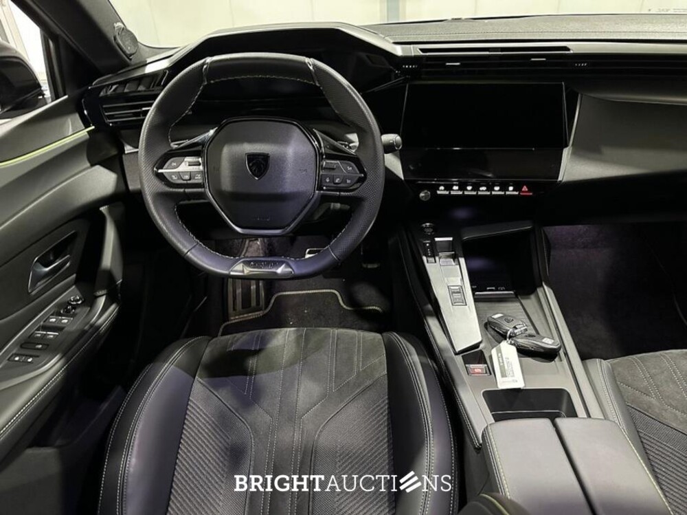 Peugeot 408 1.2 PureTech GT 130 131pk 2023 (Origineel-NL), X-095-FN