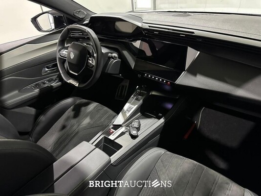 Peugeot 408 1.2 PureTech GT 130 131pk 2023 (Origineel-NL), X-095-FN