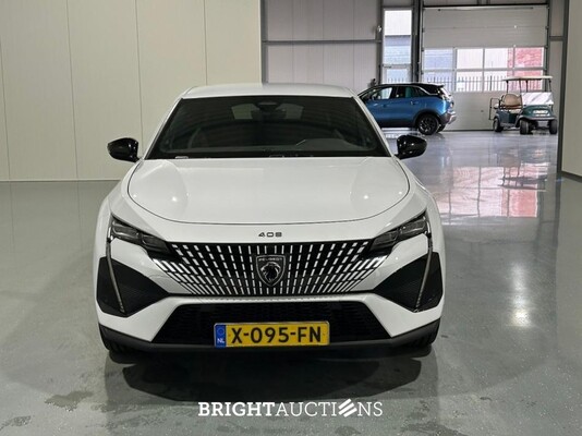 Peugeot 408 1.2 PureTech GT 130 131pk 2023 (Origineel-NL), X-095-FN