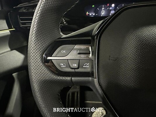 Peugeot 408 1.2 PureTech GT 130 131pk 2023 (Origineel-NL), X-095-FN
